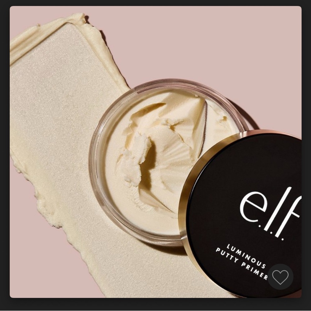 ELF Luminous Putty Primer - Cream
